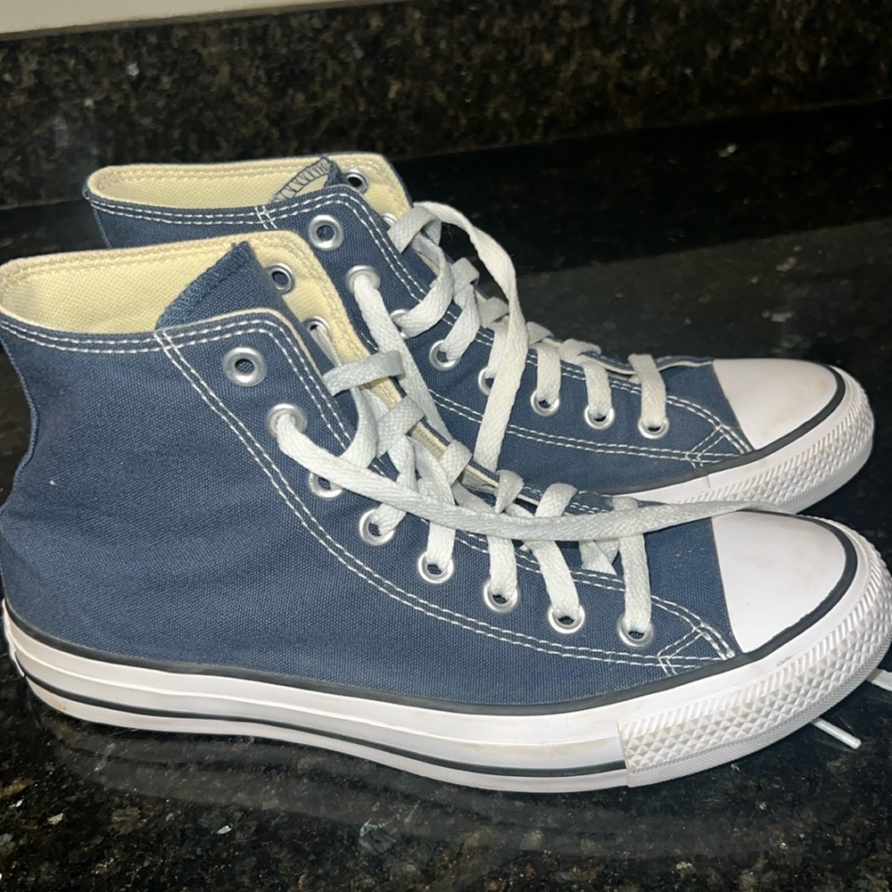 Converse high top chuck taylor